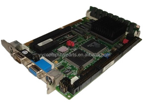 Tarjeta Madre Industrial AR-B1476 V1.5 Original 100% Funcional, Placa IPC con Bus ISA 486, CPU AR-B1476 V1.5 - Product Image 3