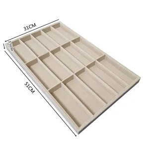 Slotted Pen Display Accessory Tray - 4 Pack
