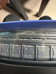 HT Original HYG011N04LS1TA G011N04 Power MOSFET 40V 320A TOLL 0.9mΩ สำหรับเครื่องเชื่อมแบตเตอรี่ DIY กระแสพัลส์สูง สวิตช์กระแสสูง - Product Image 2