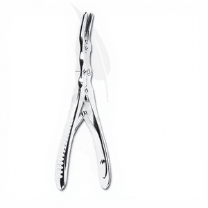 Instruments chirurgicaux professionnels IAA, forceps à os en acier inoxydable de haute qualité (poussoir de bande Mershon) manuel CE - Product Image 1