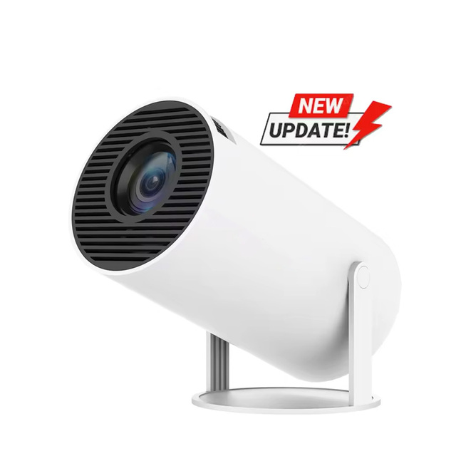 HY300 Pro 4K Projector Home Theater Android 11 Lcd Portable Mini Projector 4k Video Projector