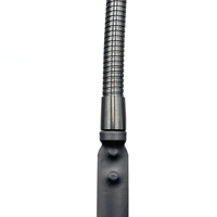 Antenne de Communication longue portée à Gain élevé VHF/UHF 144/430MHz CS antenne pliante à tube d'oie tactique pour antenne talkie-walkie