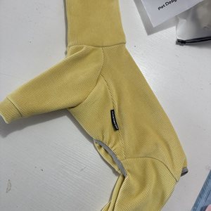 थोड़ा इतालवी ग्रेहाउंड व्हिपपेट वसंत सुपर नरम डबल-पक्षीय फ्लेक्स स्ट्रिप्स पेट-लपेटने वाले चार पैरों वाले बेस शर्ट के कपड़े - Product Image 2