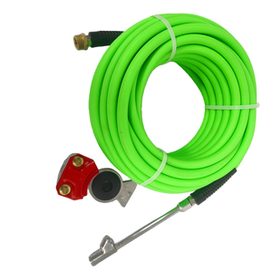 Wholesale Truck Trailer Kits 3/8"x50ft Pvc <b>Hose</b> with Gladhand & air Chuck (tire Inflator Kits), Truck Part, Tire Inflator <b>Hose</b> - Product Image 6