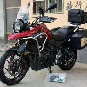 มอเตอร์ไซค์ซูซูกิ1 รุ่น <span class=keywords><strong>DL250</strong></span> <span class=keywords><strong>V</strong></span>-<span class=keywords><strong>Strom</strong></span> 250 ซีซี เครื่องยนต์สองสูบ ระบายความร้อนด้วยน้ำ ใช้น้ำมันเบนซิน เหมาะสำหรับการเดินทางไกล - Product Image 3