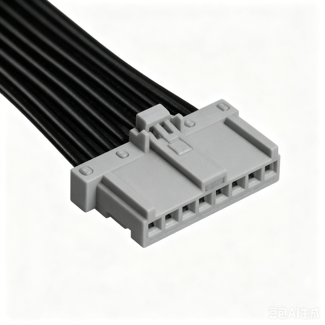 DF1E-6S-2.5C       Connector Housing, DF1E, Receptacle, 6 Ways, 2.5 Mm, Hirose DF1E Series Socket Crimp Contacts