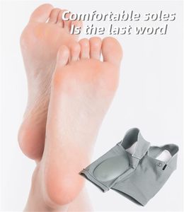 Manchon de soutien de la voûte plantaire en néoprène avec coussinet en gel et compression, pour le soulagement de la fasciite plantaire et des épine calcanéenne, pour hommes et femmes - Product Image 6