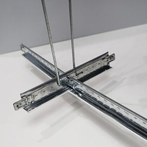 Thanh giằng chữ <span class=keywords><strong>T</strong></span>, thanh lưới trần thả, thép mạ kẽm chống ăn mòn, thiế<span class=keywords><strong>t</strong></span> kế hiện đại - Product Image 3