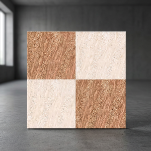 Indian Wholesale Export 400x400mm Porcelain Outdoor Car Parking Tiles Manufacturer Supplier Factory Showroom - Product Image 1
