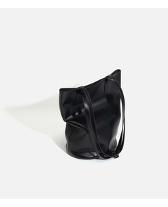 Fashion Designer Women's <b>Vintage</b> Bucket Bag Wholesale <b>Vintage</b> Handbags Soft Durable Vegan Leather Handbag <b>Purse</b> - Product Image 2