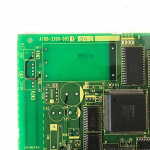 A16B-3300-0051 Placa de Circuito Original FANUC para Máquina Herramienta, Nueva, con Garantía de un Año, Accesorios para Máquina Herramienta A16B-3300 - Product Image 5