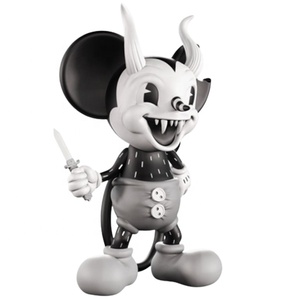 Diseñador de juguete de vinilo sofubi de plástico blando impresión 3D personalizado para colección - Product Image 3