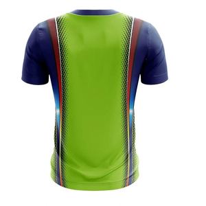 Camiseta de Cricket 2026 Personalizada con Diseños a Medida, Ropa de Equipo, Polo Deportivo, Camiseta con Nombres y Números de Jugadores para Hombre - Product Image 2