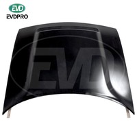 Pour Dodge Challenger 2008-2019 Capot en aluminium de style démon