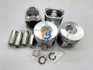 Kit de Révision Moteur C2.4 V2403 – Kit de Chemises pour Excavatrice E305E, E305E2, E305E2 CR, E305.5E2 - Product Image 4