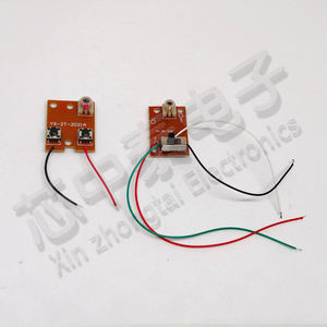 Xzt บอ<span class=keywords><strong>ร</strong></span>์ดอินเวอ<span class=keywords><strong>ร</strong></span>์เตอ<span class=keywords><strong>ร</strong></span>์ AC PCB ของเล่นยานพาหนะไฟฟ้าสองเลนแบบหลายฟังก์ชั่น - Product Image 2