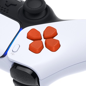 Boutons de remplacement personnalisés EXtremeRate pour la manette PS5 Playstation 4, kits de boutons - Product Image 6