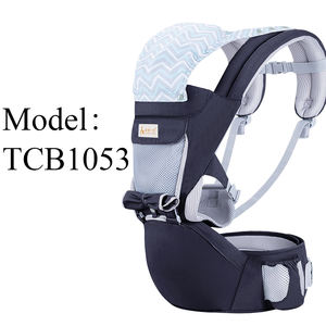 <span class=keywords><strong>Marsupio</strong></span> ergonomico 2025 con seggiolini a anca traspiranti di alta qualità 0-36 mesi a buon mercato per neonato <span class=keywords><strong>da</strong></span> viaggio Relax 44 libbre - Product Image 2