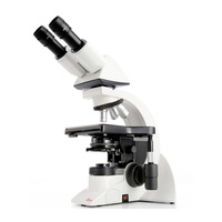 Olympus DM1000 Ergonomic Biological/Electron Laboratory Microscope 22mm Field View High Eyepoint Design 4K Resolution Manual