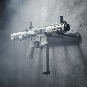 ARP9 5.0 Pistola Subfusil Eléctrica <span class=keywords><strong>de</strong></span> Alta Velocidad, Pistola <span class=keywords><strong>de</strong></span> Gel <span class=keywords><strong>de</strong></span> Nylon <span class=keywords><strong>de</strong></span> Alta Calidad, Juguete; Juego <span class=keywords><strong>de</strong></span> Disparos al Aire Libre para Niños, Juguete Electrónico - Product Image 6