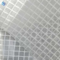 Membrane d'étanchéité haute performance Sohi, barrière contre la vapeur, sous-couche de toiture, renforcée en maille PP+PE, similaire à Tyvek