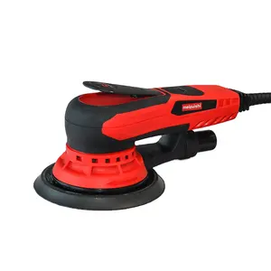 6" Random Brushless 5.0mm 2.5mm Mini Electric Orbital Car Polisher 350W 150mm Orbital Sander