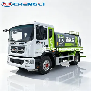 Heavy-Duty Dongfeng D9 Water <b>Sprinkler</b> Truck for Efficient <b>Irrigation</b> - Product Image 2