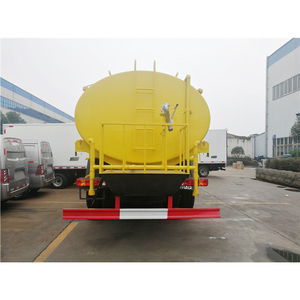 รถบรรทุกน้ำหนักมาก Sinotruk Howo 15000L-20000L 10 ล้อ เครื่องยนต์ดีเซล ขับเคลื่อน 6x4 สำหรับขนส่งน้ำร้อน - Product Image 3