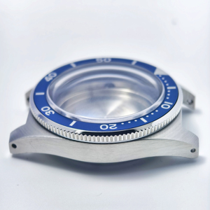 新品316Lステンレス鋼最高品質サファイアガラス搭載28.5mm文字盤NH35/36ムーブメント40mmメンズサイズ腕時計ケース - Product Image 4