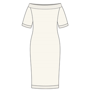 <span class=keywords><strong>Abito</strong></span> estivo da donna OEM, nuovo modello casual con <span class=keywords><strong>scollo</strong></span> <span class=keywords><strong>a</strong></span> barchetta, spalle scoperte, sexy, <span class=keywords><strong>a</strong></span> maniche corte, lunghezza midi. - Product Image 6