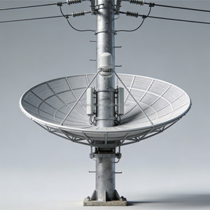 Poste de Alimentación con Función de Transmisión de Energía y <span class=keywords><strong>Telecomunicaciones</strong></span> - Product Image 3