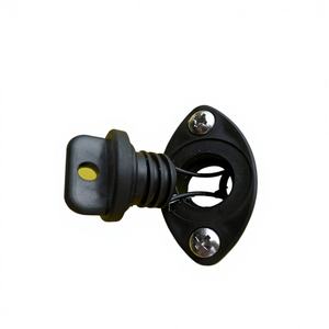 Fournisseur direct d'usine, 15 ans d'expérience, bouchons de vidange pour kayak, joints étanches, accessoires de drainage maritime, stock important disponible - Product Image 4