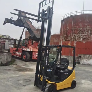 Montacargas <span class=keywords><strong>Komatsu</strong></span> 15 de Alto Rendimiento, Excelente Calidad, Gran Venta, Bajo Precio, Montacargas Usado Diésel - Product Image 2