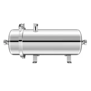 Eiree 3000 L/H Water Purifier Pvdf rewahsble Uf Membrane Water Purifier Plant Water Purifier