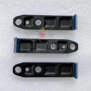 Lot de 10 pinces de machine de qualité supérieure 91.582.727 CD102 SM102 avec pointe en uréthane pour pièces de rechange de presse offset Heidelberg - Product Image 3