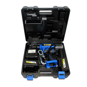 เครื่องมือยิงรีเวทไร้สาย 4.8-6.4 มม. แบตเตอรี่ลิเธียมปลอดภัย รุ่น SZENT-HY6 ปืนยิงรีเวทแบบวงแหวนลิเธียม สำหรับยึดสลักเกลียว - Product Image 2