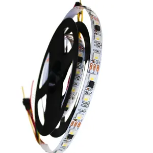 5050 Piksel Dapat Disesuaikan Satuan Strip Led Ucs 2904 DC 12V Rgbw Pita Led Pita Tali Led 5050 Kedap Air