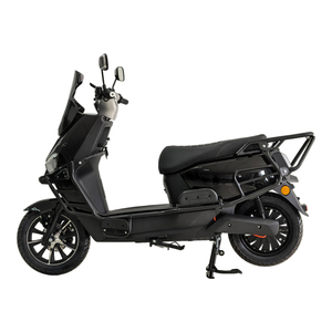 Moto 12'' avec moteur 27H 1200W, contrôleur 60/72V 12T, freins à disque doubles, amortisseur réglable, conception K051 pour usage robuste - Product Image 3