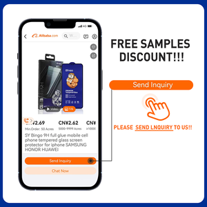 Kit de Alineación automática de vidrio templado para Iphone 13, Protector de pantalla con marco de fácil instalación, fácil aplicación - Product Image 6