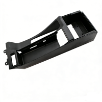 Base de garniture de console centrale 51168218306 pour BMW E46 325i 328i 330i M3 bande de garniture intérieure de voiture 5116-8218-306