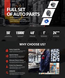 Roulement de transmission compatible <span class=keywords><strong>INA</strong></span> 7121558100 pour VW Golf Audi A3 DQ200 0AM Transmission OE 0AM311665A Roulement d'arbre d'entrée - Product Image 5