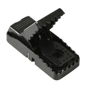 Trampas para Ratones de Interior Rápidas y Efectivas 2026, Sanitarias, de ABS Ecológico, Desechables, Paquete de 6, <span class=keywords><strong>Atrapa</strong></span> Ratones Pequeños para Mascotas Familiares, con Spray - Product Image 2