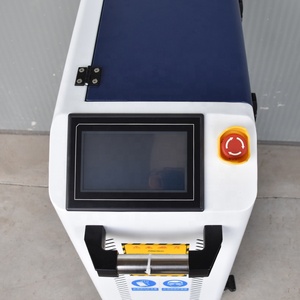 100w 200w 300w 500w Handheld Pulse Fiber Laser Cleaning Rust Removal Machine for <strong>Metal</strong> Wood Varnish Painting <strong>Cleaner</strong> - Product Image 2