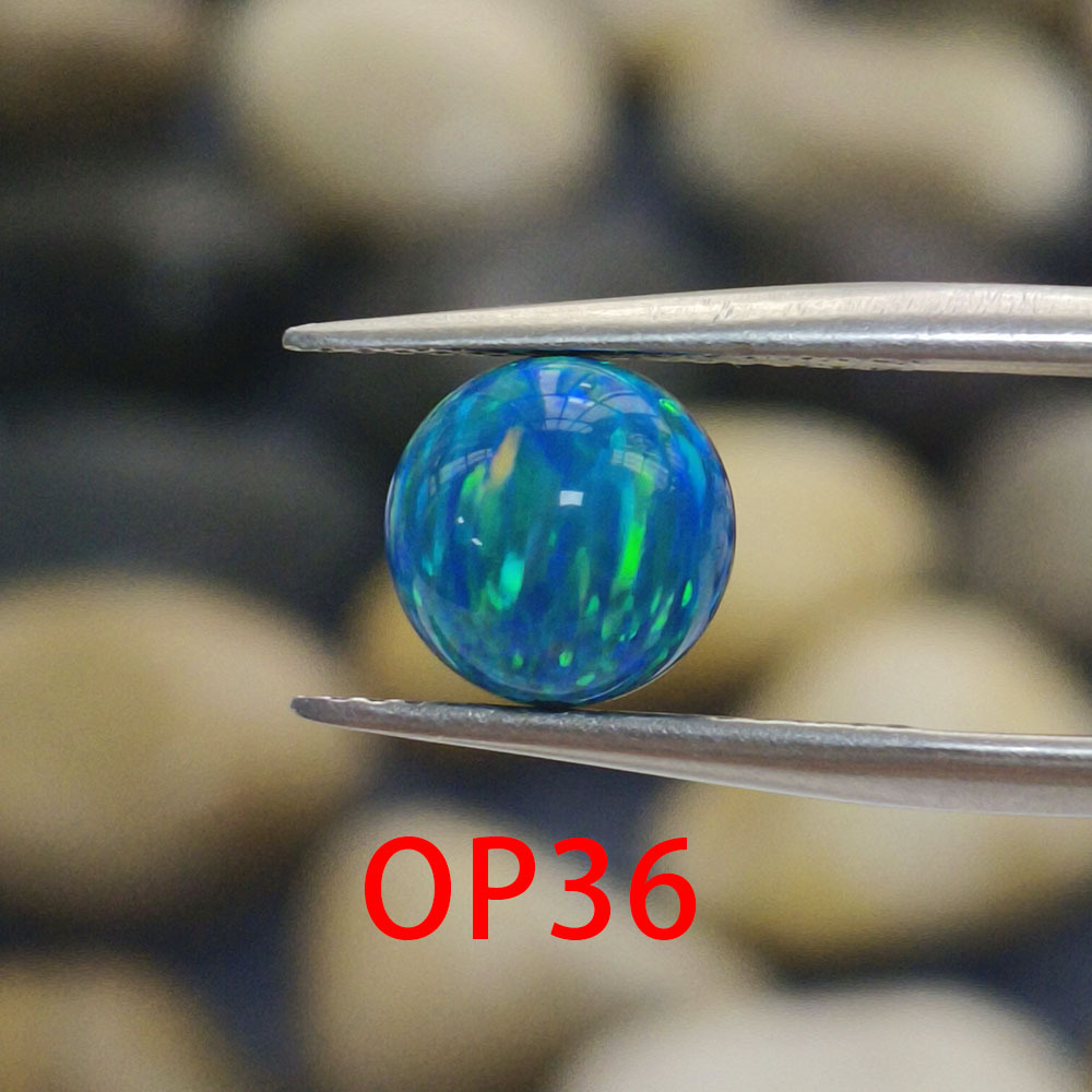 OP36 Half Hole