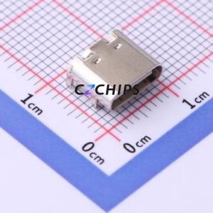 MC-107DB USB Connector SMD Connector ( Connector Type: Type-C )( Protocol Standard: USB 3.1 )( Gender: Female ) - Product Image 1