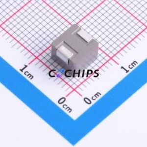Inducteur de puissance SMMS0650-8R2MT SMD, 7,1x6,6 mm (Inductance : 8,2 µH) (Précision : 20 % Courant nominal : 5 A) - Product Image 2