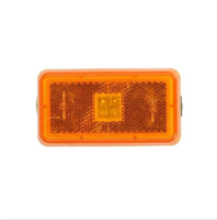 1391144 1443884 Lámpara Lateral LED con Cable E-mark para Scania P270 R420