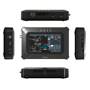 Bộ Định Tuyến SDI 4K WIFI LAN 4K HDMI 2023 N7 7 Bộ Chuyển Đổi Video H.265 H264 4K Bộ Mã Hóa RTMP RTMPS SRT - Product Image 6