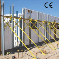 Paneles de Aislamiento de Espuma EPS, Bloques ICF, Bloques de Hormigón, Espumas para Encofrado, Sistema de Encofrado para la Construcción de Viviendas