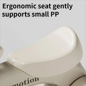 รถสามล้อทรงตัวพลาสติกสำหรับเด็ก รุ่นใหม่ อายุ 1-3 ปี รถหัดเดินสี่ล้อ ของเล่นสำหรับเด็กชายและเด็กหญิง - Product Image 5